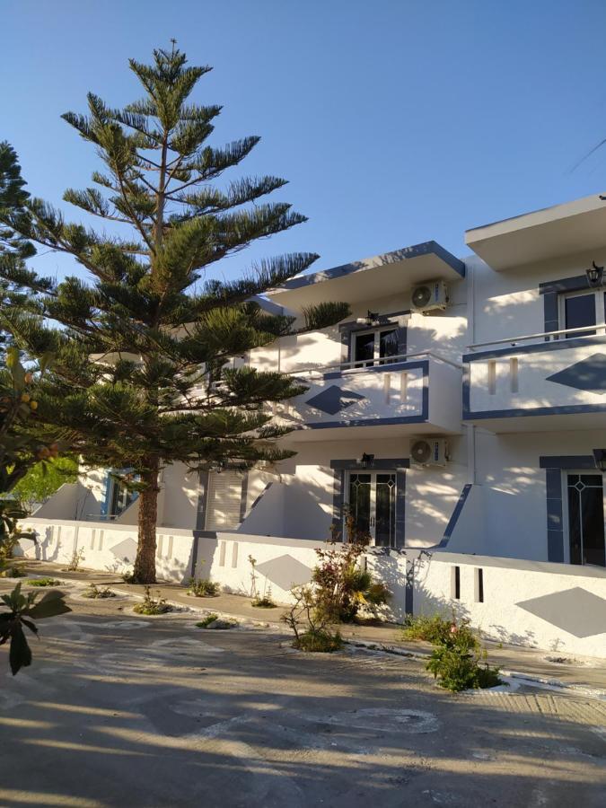 Dionisia Apartments 8 Kefalos  Exterior photo