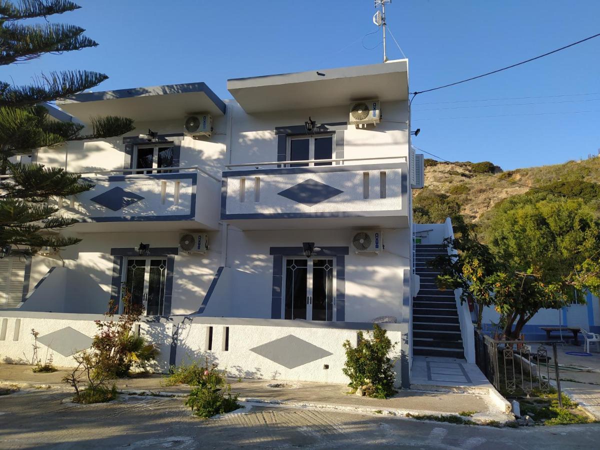 Dionisia Apartments 8 Kefalos  Exterior photo